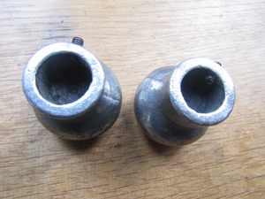 Modern Metal Curtain <b>Pole</b> Set for Window Decor - Product Image 2