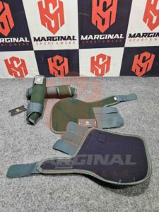 Botas de Protección para Caballos, Diseño Innovador, Transpirables, Profesionales, a Bajo Precio, para Proteger las Patas y los Tendones - Product Image 5