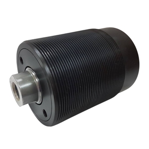 Cilindro Hidráulico de Empuje con Cuerpo Roscado de Acero 010-013-332 para Dispositivos Hidráulicos CNC y Automatización - Product Image 1