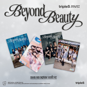 tripleS [msnz 'Beyond Beauty'] 1er Mini Álbum - Product Image 1