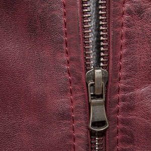 Veste en cuir pour homme de style streetwear personnalisée par le meilleur fabricant, couleur unie, coupe-vent, imperméable, meilleur prix, hiver - Product Image 6