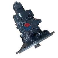 Pompe à ventilateur hydraulique 708-1S-00230 pour chargeuse sur pneus Komatsu WA380-5 WA400-5 WA430-5 WA470-5 WA480-5