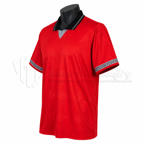 Fabricant de maillots de football personnalisés, maillots de football respirants, fournisseur OEM, marque privée - Product Image 5