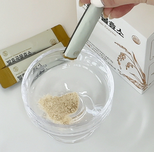 HEALSLAB Enzima de Granos Fermentados 3g*30 Sobres Mezcla de 20 Granos Kamut Farro - Product Image 4