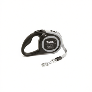 Correa Retráctil para Perros Yommy de 5 Metros con Capacidad para 20 Kg, Correa para Pasear Mascotas - Product Image 2