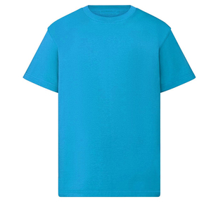 Camiseta Deportiva de Punto con Doble Costura para Hombre, Corte Ajustado, Ropa de Entrenamiento Resistente, Secado Rápido, Transpirable, Anti-Pilling, Ecológica - Product Image 5