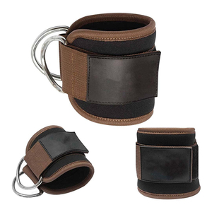 Ceinture de musculation professionnelle réglable en cuir pour le soutien lombaire, idéale pour la gym, les poids et l'entraînement avec haltères - Product Image 1