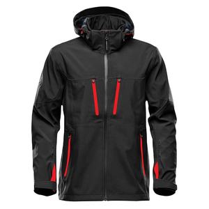 Chaqueta Softshell Impermeable y Cortavientos para Hombre, Chaqueta Ligera de Exterior con Cremallera Completa, en Oferta 2026 - Product Image 5