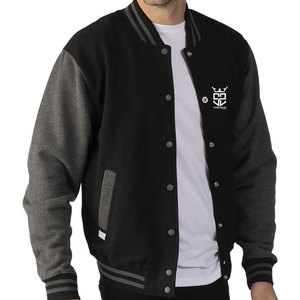 Chaquetas Letterman Estilo 2026, Venta al Por Mayor, Chaquetas Letterman para Hombre, MOQ Bajo, Chaquetas Letterman de Invierno - Product Image 6
