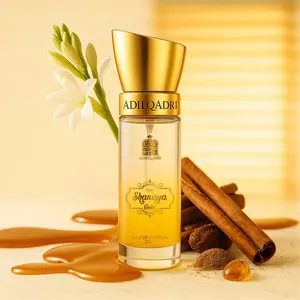 Perfume en Spray Adilqadri Shanaya Gold Gourmand de 20 ml para Mujer, Fragancia Floral de Larga Duración para Uso Diario al Mejor Precio - Product Image 1