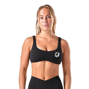 Sujetador Deportivo Multibanda para Mujer, Ligero, Top Corto para Entrenamiento, Yoga, Gimnasio, Fitness, Running - Product Image 1