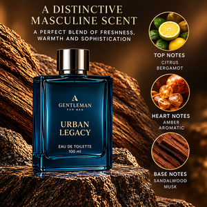 Ensemble de soins et de parfums pour hommes bio 4-en-1 OEM/ODM : Gel douche, baume après-rasage, parfum personnalisable, design d'emballage - Product Image 4