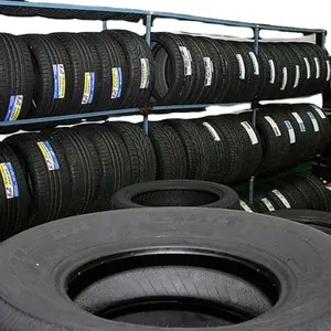Todo o pneu de resíduos/fornecedores premium de pneu de carro usado/comprar pneu de uso em preços baratos