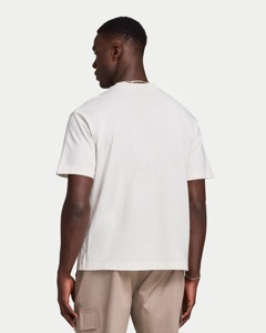 Camisa de Vestir de Alta Calidad para Hombre, Manga Tres Cuartos, Popelina Ecológica, Logotipo Personalizado ODM, Hombros Caídos, Tela Gruesa, para Verano - Product Image 6