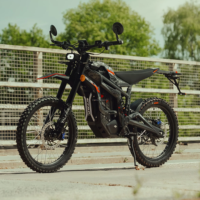 Talaria Sting Pro Mx5 Pro L1e E-Bike Homologation Européenne 45km/h 72V 40AH Moto Tout-Terrain Électrique Emoto Mx5 Talaria EU COC