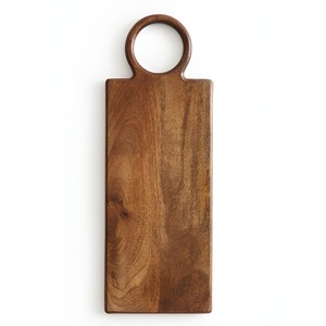 Hot Sale Mango Wooden Chopping Board for Cutting Vegetables Fruits and <b>Bread</b> Perfect for Home Kitchen At Reasonable Price - Product Image 1