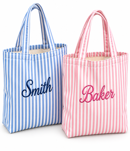 Sac à main en toile pour femme, logo brodé personnalisé, vente en gros, sac de voyage multi-poches, sac de transport - Product Image 4