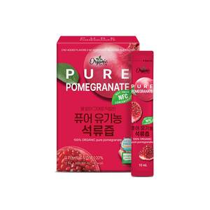 Concentrado de Jugo de Granada Orgánico Puro Premium, Ingrediente Natural para Bebidas de Frutas, Suministro de Fabricante OEM - Product Image 1