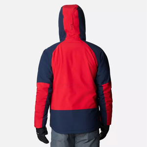 Veste de ski de qualité supérieure très vendue, chaude et confortable pour l'hiver, veste de ski pour homme en vente en ligne, taille plus - Product Image 3
