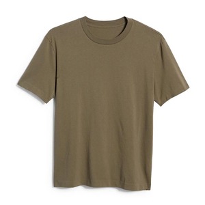 T-shirts pour hommes Hip Hop Traveling Wear, 100% tissu doux, manches courtes, respirants, broderie personnalisée, t-shirts vierges pour hommes - Product Image 5