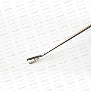 Pinces de prélèvement tissulaire laryngé Kleinsasser – Pinces de micro-grippage de 20 cm, outils de poinçonnage chirurgical ORL par Vaslcare - Product Image 4
