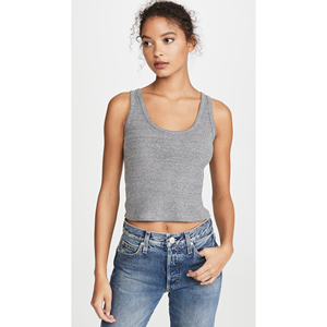 Look Moderno y Chic, Ideal para Conjuntos Casuales de Camiseta sin Mangas para Mujer y Moda Diaria con Estilo - Product Image 1