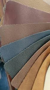 Cow Finished <b>Leather</b> Aniline Nappa Semi Aniline Natural Milled for Garments Furniture Home and Accessories High Quality - Product Image 2
