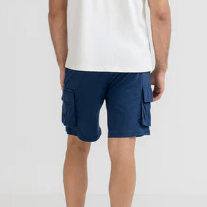 Best Service Good Seller High Quality New Arrival <b>Lightweight</b> Manufacturer Custom Multi Pocket Casual Outdoor Men <b>Cargo</b> <b>Shorts</b> - Product Image 2
