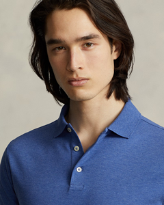 Camiseta Polo Azul Rey Personalizada, 100% Algodón, Unisex, Manga Corta, para Golf, Uniforme Casual, Bordado, OEM, ODM, Venta al Por Mayor - Product Image 5