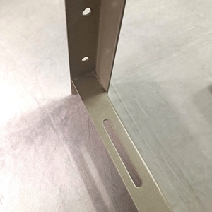 Soporte de pared para aire acondicionado de 3HP a precio de fábrica, para máquina de 30000 BTU, acero angular laminado en caliente, gran capacidad, aire acondicionado comercial - Product Image 4