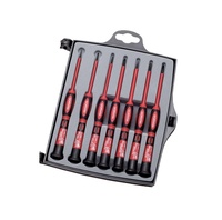 SET Obeng Presisi VDE, KIT Reparasi IPHONE, SET Obeng Presisi 6 Buah