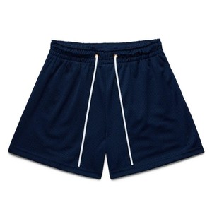Pantalones Cortos Deportivos para Hombre, Ligeros, Transpirables, de Malla, para Gimnasio y Entrenamiento, de Secado Rápido, con Cintura Elástica y Cordón Ajustable - Product Image 5