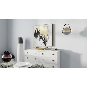 Plateau rectangulaire décoratif en métal fait main, durable, écologique et de haute qualité pour les fêtes – Prix abordable - Product Image 3
