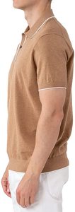 Nueva Llegada, Camiseta Polo de Golf para Hombre, Uniforme de Poliéster y Algodón, Personalizada con Sublimación, Bordado y Logotipo - Product Image 3