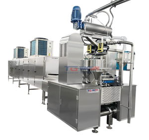 Déposant professionnel de bonbons gommeux aigres pour des formes et des textures personnalisées dans la production de gelée - Product Image 2