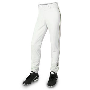 Ensemble d'uniformes de baseball de haute qualité avec logo d'équipe, couleur personnalisée OEM, design par sublimation - Product Image 6
