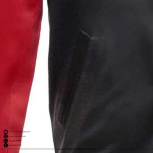 OEM Custom Satin Bomber <b>Jacket</b> Windproof Winter Coat Embroidered <b>Camo</b> Patchwork Loose Fit Streetwear <b>Jacket</b> For Unisex - Product Image 3