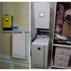 Baterías de Fosfato de Hierro Prismáticas de 51.2v 200ah para Sistemas de 5kw 10kw, Almacenamiento de Energía Doméstico Blanco - Product Image 5