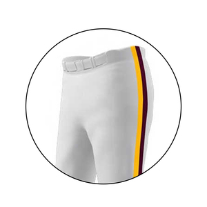 Ensembles d'uniformes de baseball personnalisés de haute qualité, respirants, 100 % polyester, vêtements de sport à séchage rapide, antibactériens, avec logo personnalisé - Product Image 6