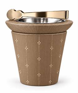 Brûleur à Bakhoor en bois de luxe moderne avec plaque métallique pour une fragrance premium et une décoration élégante pour la maison - Product Image 6