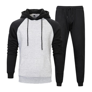Survêtements d'hiver pour hommes sur mesure, fabriqués directement en usine, de haute qualité, confortables, grandes tailles, logo imprimé, OEM, coupe-vent, écologiques - Product Image 1