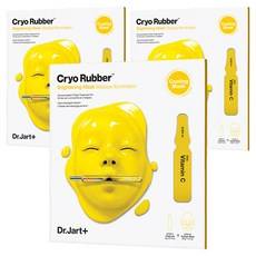 Dr. Jart+ Cryo Lover Maschera Viso Sbiancante in Fogli (1 o 3 Pezzi) con Peptidi - Sconto Speciale per Effetto Illuminante - Product Image 1