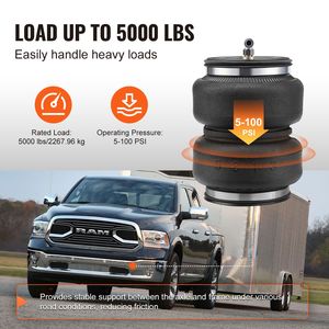Kit Sospensioni Pneumatiche per Dodge Ram 1500 2011-2021, Compatibile con Modelli 2019-2021 - Product Image 3