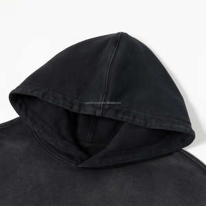 Sweat à capuche ultra doux et confortable avec intérieur en polaire brodé, tissu de haute qualité pour un confort hivernal, respirant et écologique, streetwear pour - Product Image 6