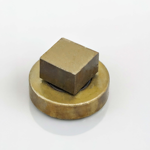 Disunt Industries Charnières robustes en acier poli, modernes, à fond carré de 5,4 pouces, réglables à 180 degrés, pour alignement de portail - Product Image 3