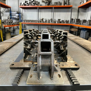 Meilleur fournisseur de pièces de fabrication en tôle d'acier inoxydable de petite taille, offrant des services de découpe laser, pièces perforées et revêtues par poudrage. - Product Image 5