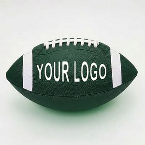Ballons de football américain pour entraînement en intérieur et en extérieur, forte adhérence, durables, logo personnalisable, équipement sportif pour équipes de football américain - Product Image 2