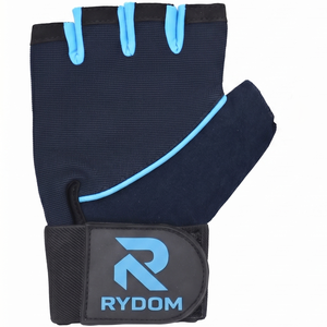 Guantes de Ciclismo Transpirables de Medio Dedo, Antideslizantes, Absorbentes de Impactos, para Deportes en Bicicleta, para Hombres y Mujeres, para Actividades al Aire Libre - Product Image 6