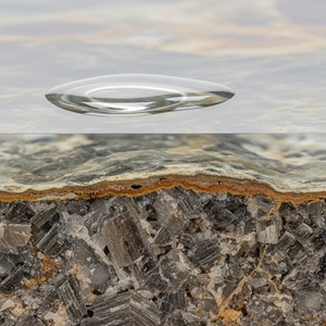 Resina Epoxi Transparente para Recubrimiento y Protección de Superficies de Piedra, Sellador Epoxi para Mármol y Granito, Protección de Alto Brillo para Pisos de Piedra - Product Image 2