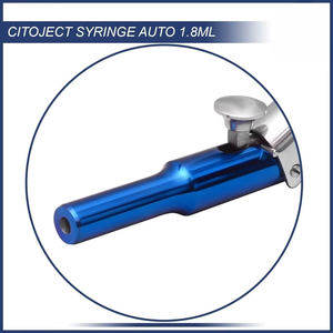 Seringue intraligamentaire dentaire Citoject d'Azicon - Seringue d'injection dentaire Citoject PDL réutilisable en acier inoxydable, stylo d'anesthésie - Product Image 5